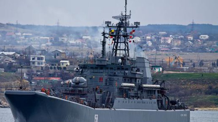 Моряк России направил ПЗРК в сторону Турции