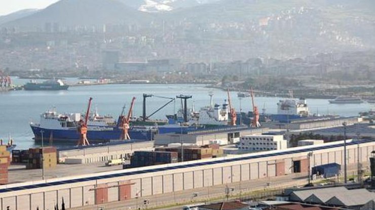 Турция задержала корабли России для дальнейшей проверки
