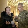 Во Львове "свободовец" Кошулинский напал на женщину (видео)