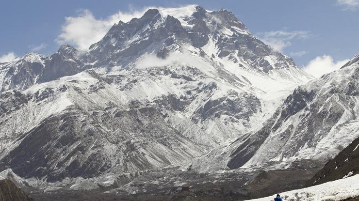 Ледники на Эвересте сократились на 28% за 40 лет