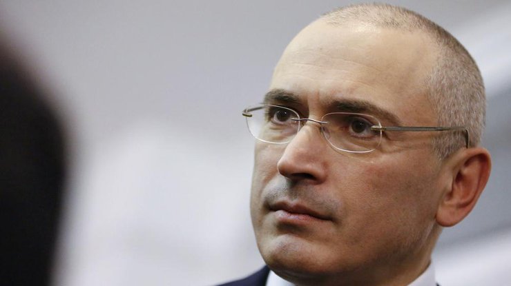 Михаила Ходорковского объявили в федеральный розыск