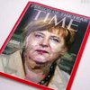 Меркель обошла Путина в голосовании за "Человека года"