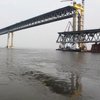 В Крыму начали разворовывать недостроенный Керченский мост