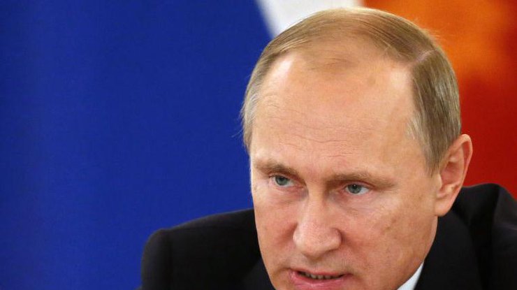 Путин объявил блокаду Крыма от электричества Украины