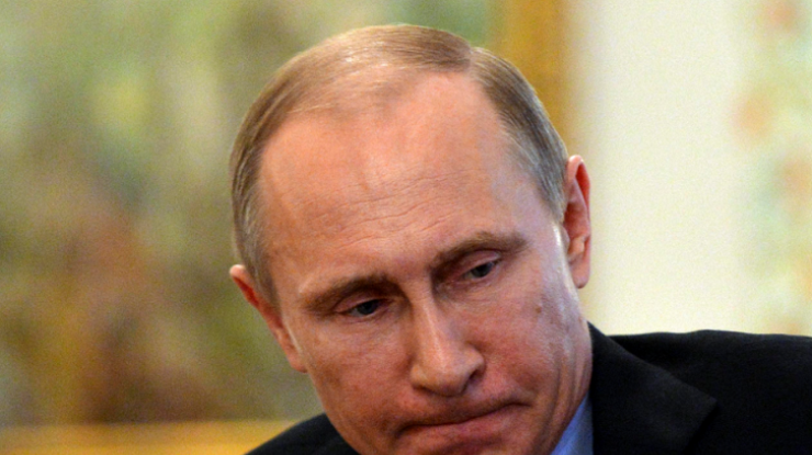 Путин просит британцев вскрыть самописец Су-24