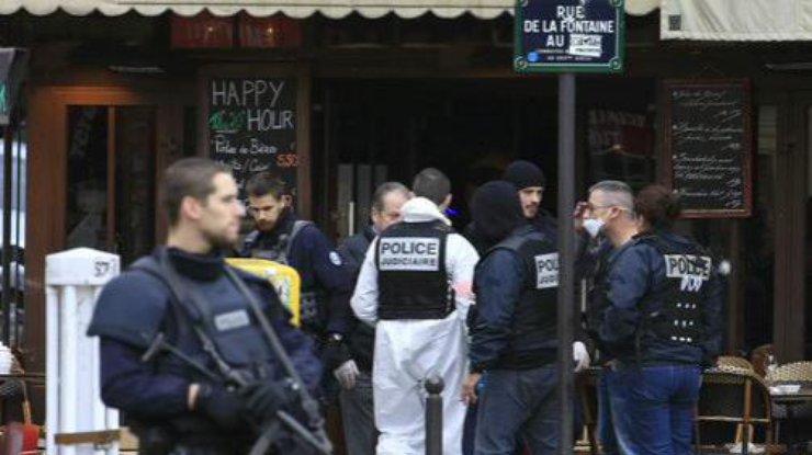 Во Франции установили личность третьего террориста. Фото из архива