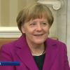 Меркель виступає за проведення законних виборів на Донбасі