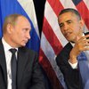 Обама заявил Путину, что у него еще есть шанс