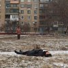  В Краматорске при обстреле погибли 7 человек, еще 21 ранен (видео)