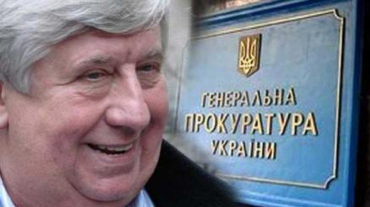 62-летний Виктор Шокин известен по делу против Алексея Пукача