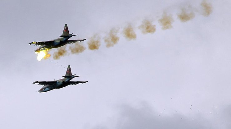 "Азов" заявил о падении российского Су-25