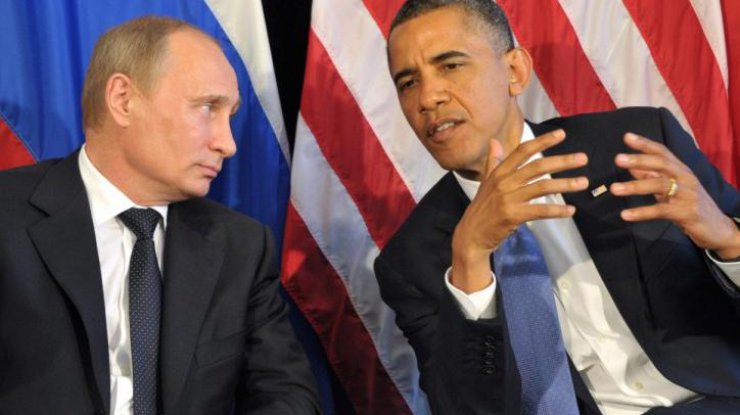 "Путину стоит использовать возможность переговоров", - Обама