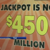 У США стартує лотерея з джекпотом у 450 млн доларів