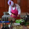 У Північній Кореї пройшов конкурс кулінарів