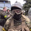 Терористи використовують бронетехніку з українською символікою