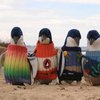 Австралиец в 109 лет вяжет свитера для пингвинов (фото, видео)