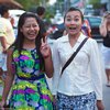 Подростков Бангкока попросили провести День влюбленных без секса