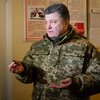 Порошенко готов к введению военного положения в Украине