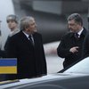 Порошенко прибыл в Минск на переговоры по Донбассу (фото)