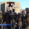 Під Маріуполем військові евакуювали мешканців села Широкине 