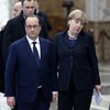 Олланд дал несколько часов на выполнение Минских договоренностей