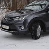 Тест-драйв Toyota Rav4 diesel: дизельный "равлик"