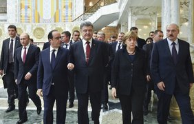 Переговоры в Минске продолжаются 3