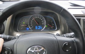  Toyota Rav4 diesel 3