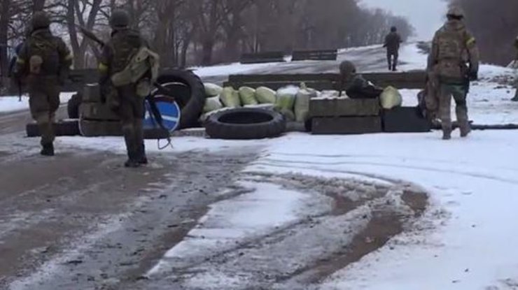 Бойцы "Азова" ликвидировали более 20 террористов под Широкино