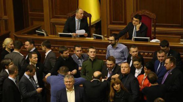 Депутаты запустили судебную реформу в Украине