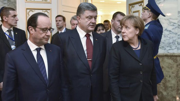Европа ждет выполнения договоренностей в Минске