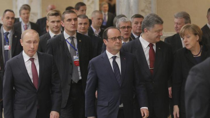 Новый договор определит будущее Донбасса 