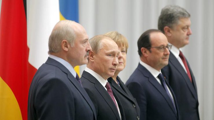 Замглавы Европарламента возмутился договоренностями в Минске