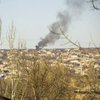 В Луганске обстреляли Камброд: в городе пожары (фото)
