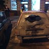 В СБУ передали поджигателя машины волонтеров в Одессе