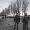 В районе Дебальцево резко возросло число военных России