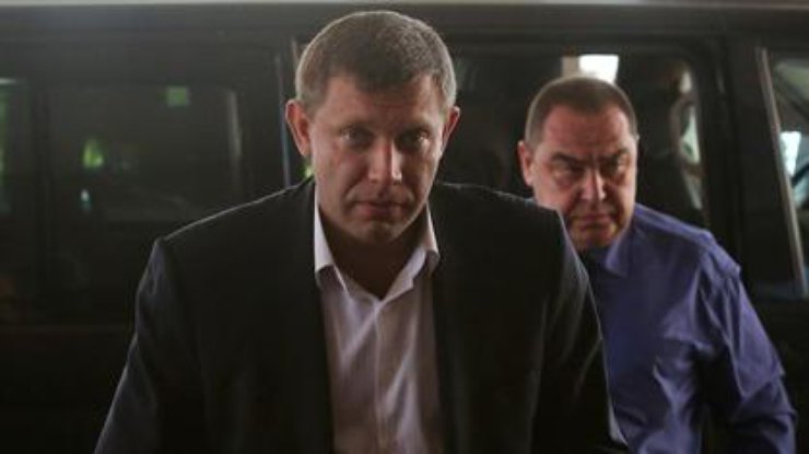 Главари террористов хотят согласовывать участие партий в местных выборах на Донбассе
