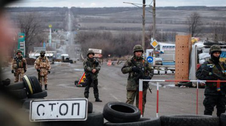 Кремль назвал сроки передачи границы под контроль Украины