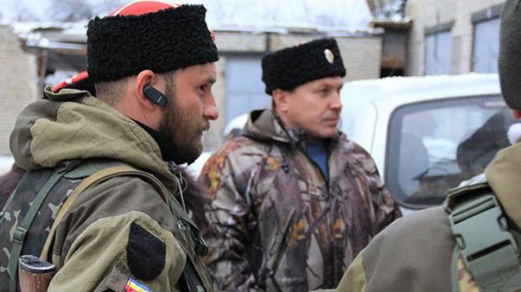 Военные РФ используют местных террористов на самых опасных участках