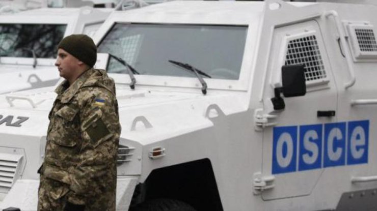 ОБСЕ анонсировала договоренности по прекращению огня на Донбассе