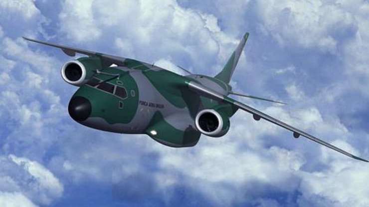 Россия намерена транспортировать следующий конвой самолетами