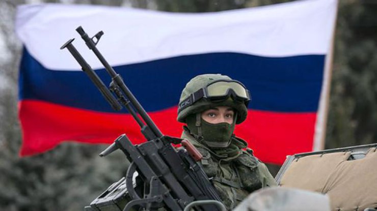 Военные России препятствовали законной проверке украинской стороны