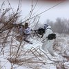 Бойцов "Ягуара" ранило минами близ поселка Луганское