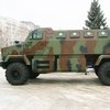Украиснкие военные на Донбассе получат броневики Shrek