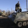 Киев выдвинул террористам ультиматум по отводу техники