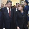 Меркель указала на неустойчивость перемирия из-за обстрелов Дебальцево