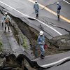 В Японии произошло крупное землетрясение мощностью 7 баллов