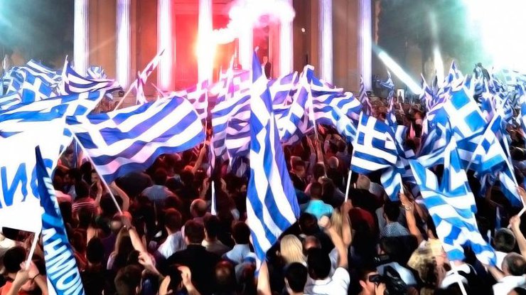 Греция должна принять решение до конца недели. Фото widefon.com/