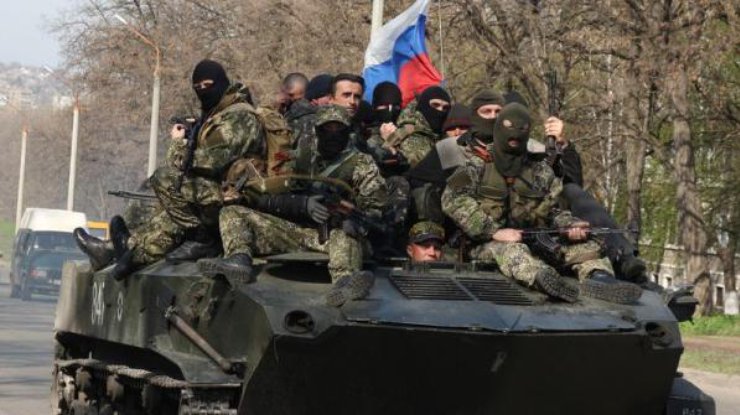 Террористы нарушают договоренности в Минске