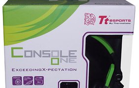TteSports Console One - коробка